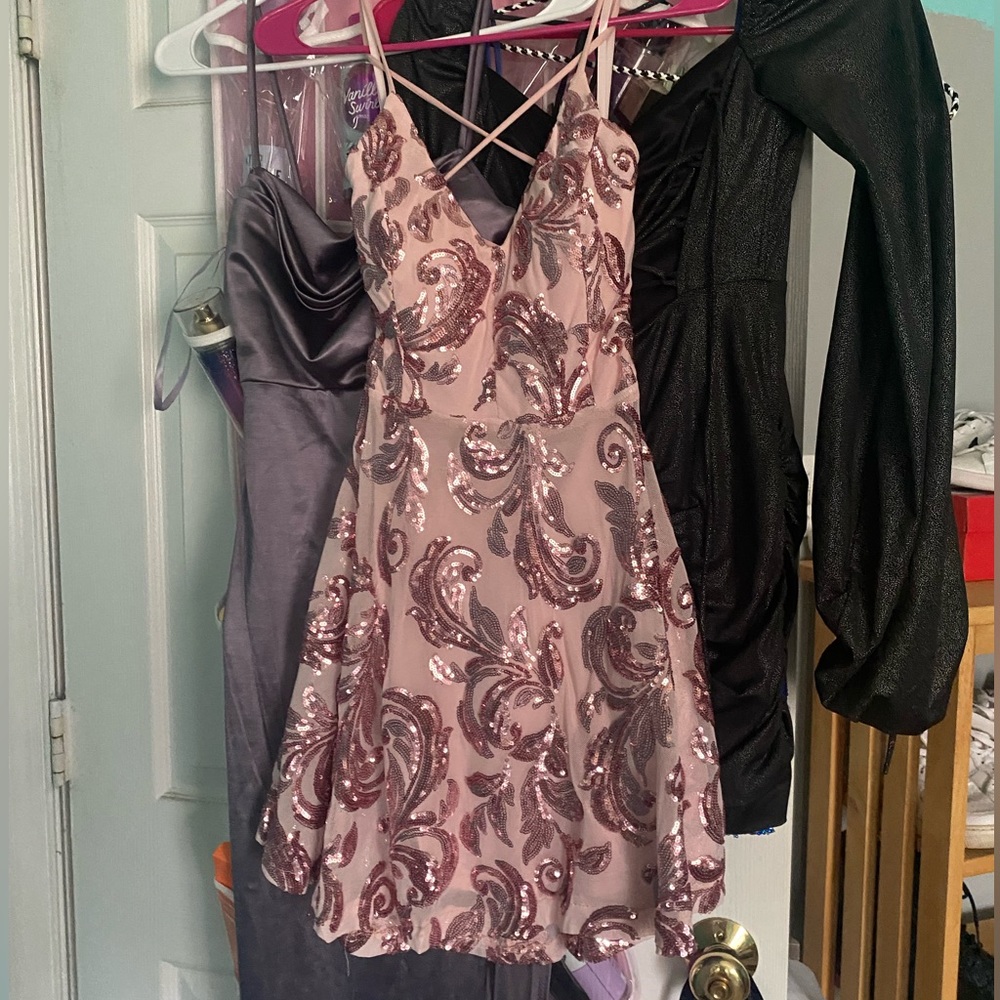 windsor homecoming dress